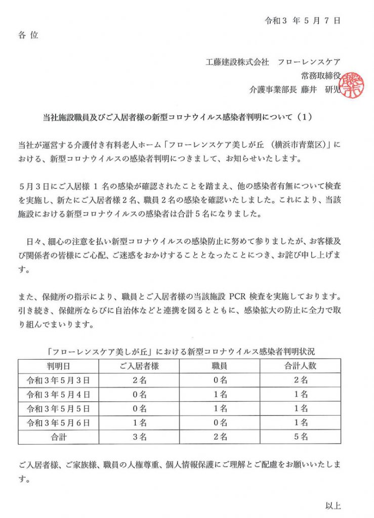 横浜 市 青葉 区 コロナ 感染 者 数