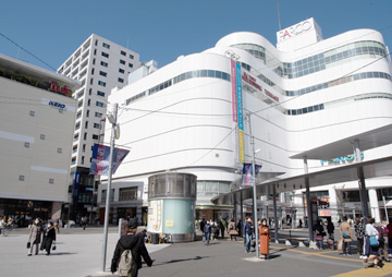 調布駅