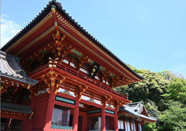 鶴岡八幡宮