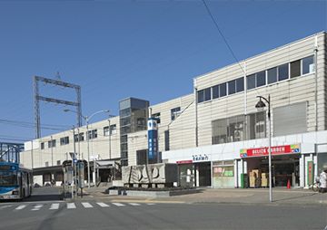 宮前平駅