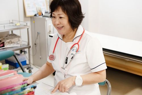 看護師24時間体制