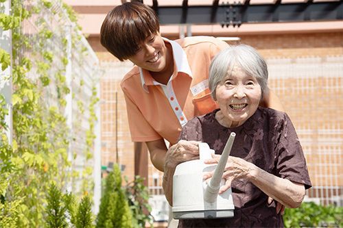 生活すべてが訓練になるリハビリテーション