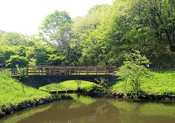 県立四季の森公園