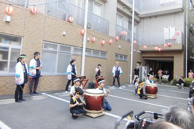 納涼祭