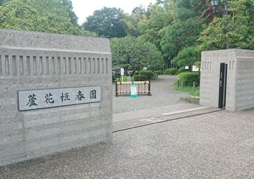 芦花公園