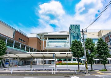 たまプラーザ駅