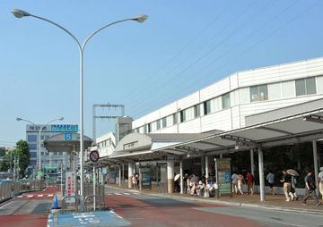 あざみの駅