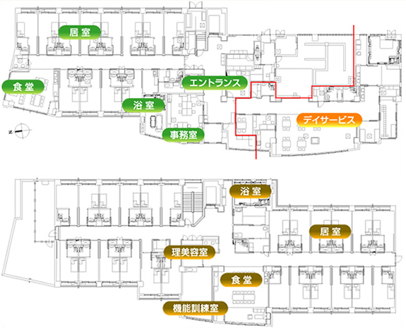 フローレンスケア横浜森の台